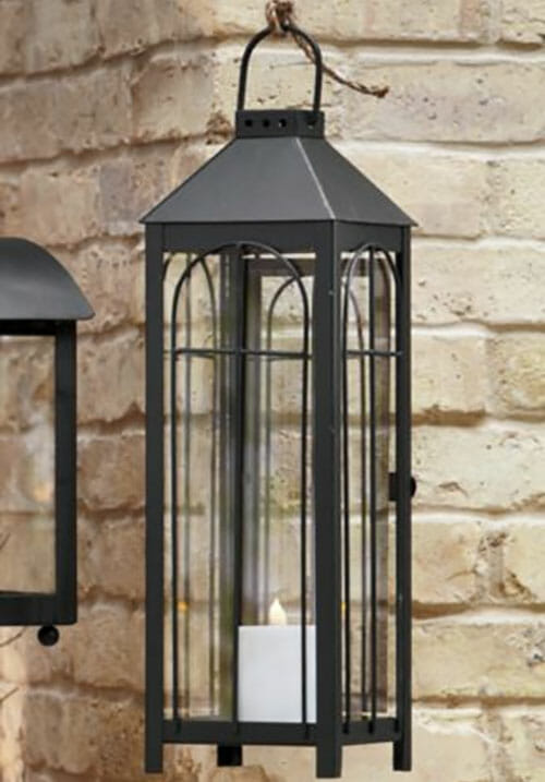 Outdoor Lighting Lantern