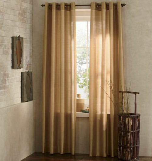 Window Drapes for Any Room