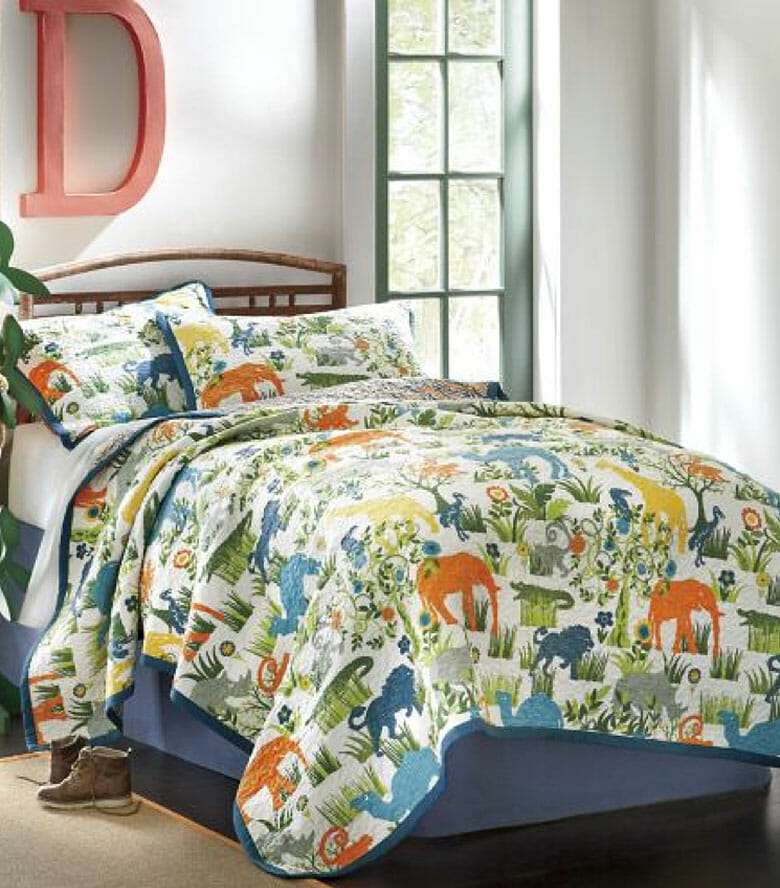 Boys’ Room Decorating Ideas