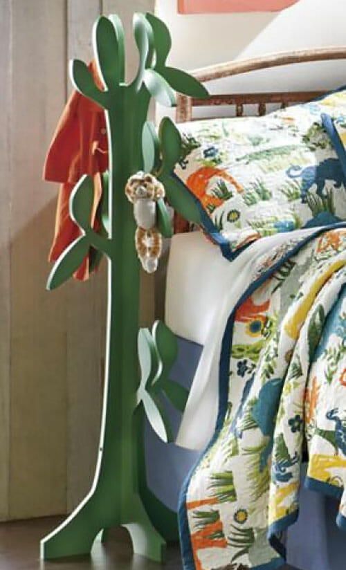Coat Tree