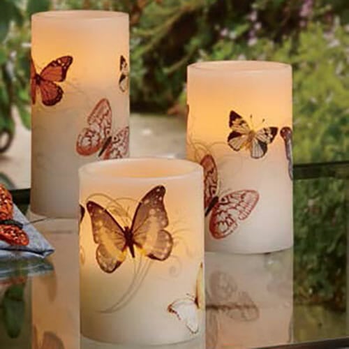 Decorative Candles
