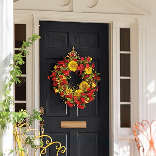 Summer Wreath