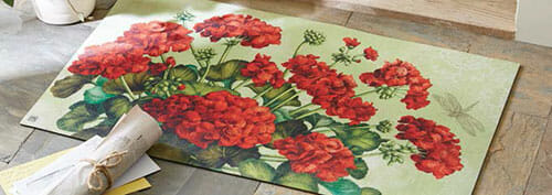 Welcome Mat