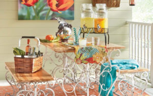 Get Ready for Outdoor Entertaining