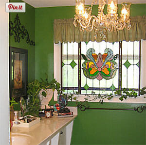 Victorian Bathroom