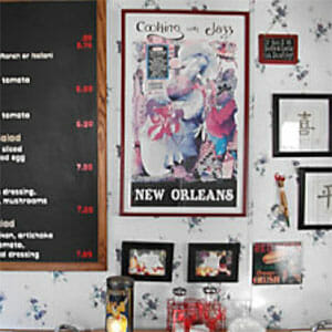 vintage signs