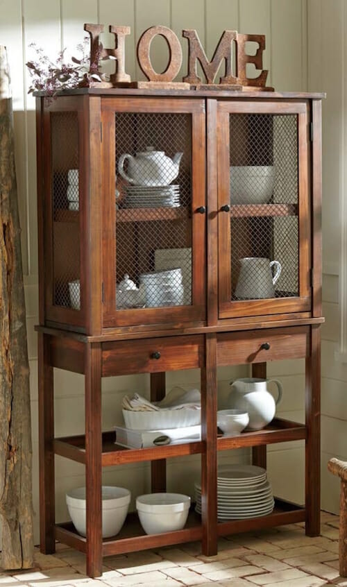 kitchen sideboard