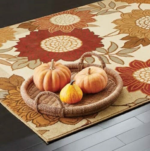 area rug