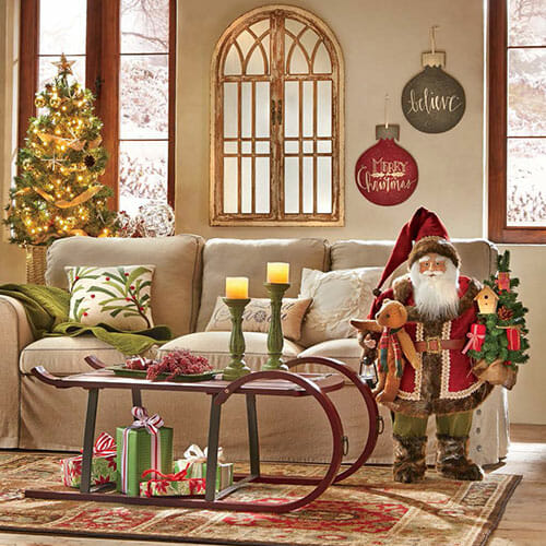 Christmas Wall Art