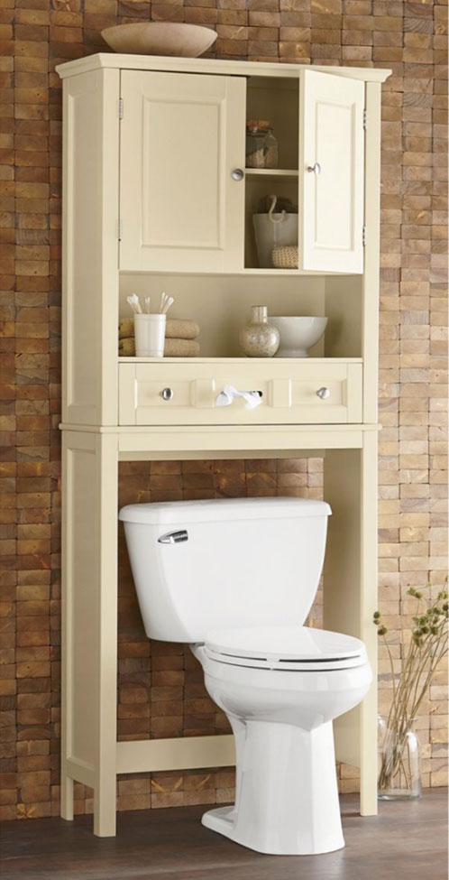 Bathroom Storage