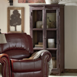 Rustic 2-Door Cabinet