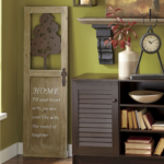Decorative Door Panel
