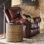 Nailhead Recliner