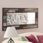 Rustic Mirror