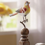 Bird Figurine