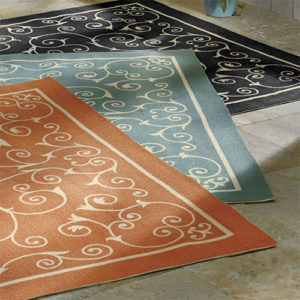 fall area rug