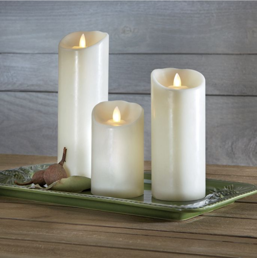 flameless candles
