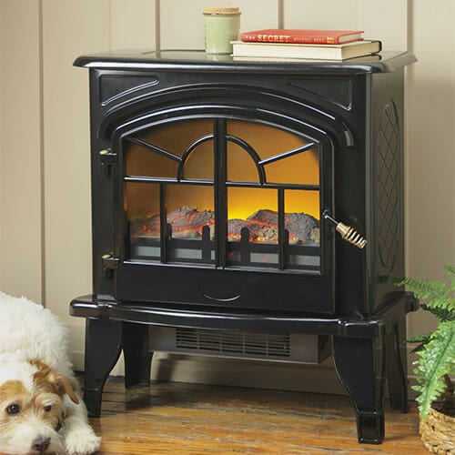 Electric Fireplace