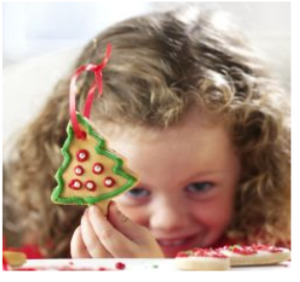 Homemade Christmas Ornament Ideas