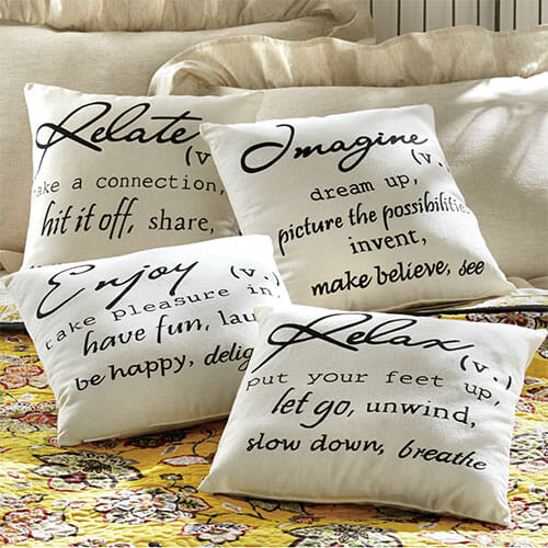 Throw Pillows