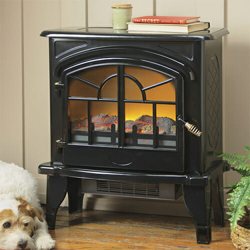 Electric Fireplace