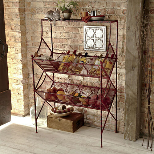 Rustic Kitchen Decor