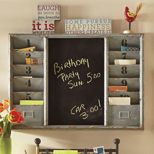 Wall Organizer