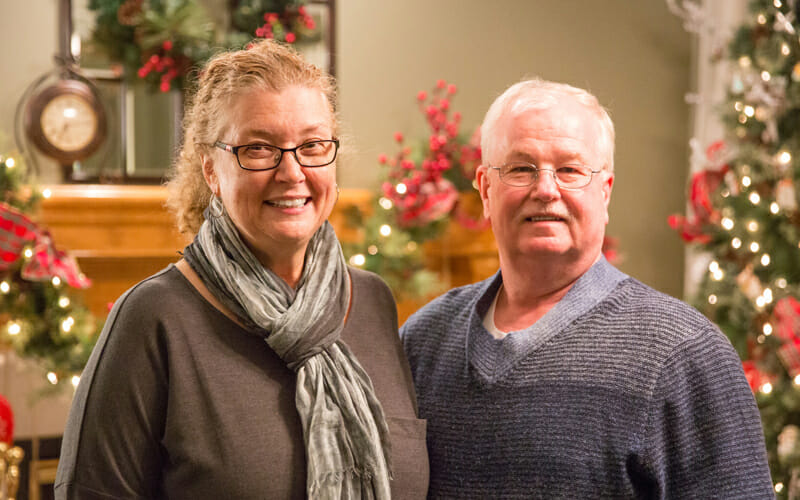 Congrats to our 2015 Holiday Decor Sweepstakes Winner