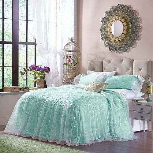 bedspread