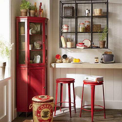storage stool