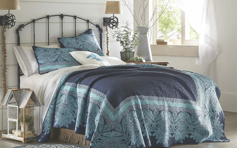 Nautical Bedroom Decor Ideas
