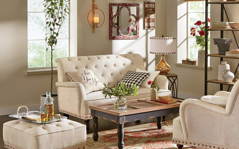 Put It in Neutral With These Interior Decorating Ideas
