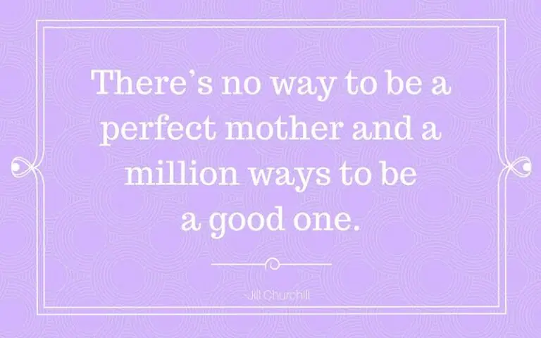 Motherhood Quotes