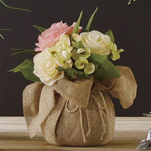 Artificial Flower Arrangement