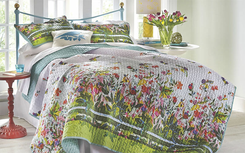 Spring Fever: Spring Inspired Interior Decorating Ideas