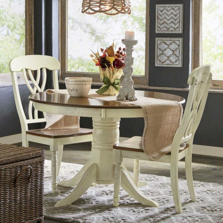 Breakfast Nook Tables Ideas