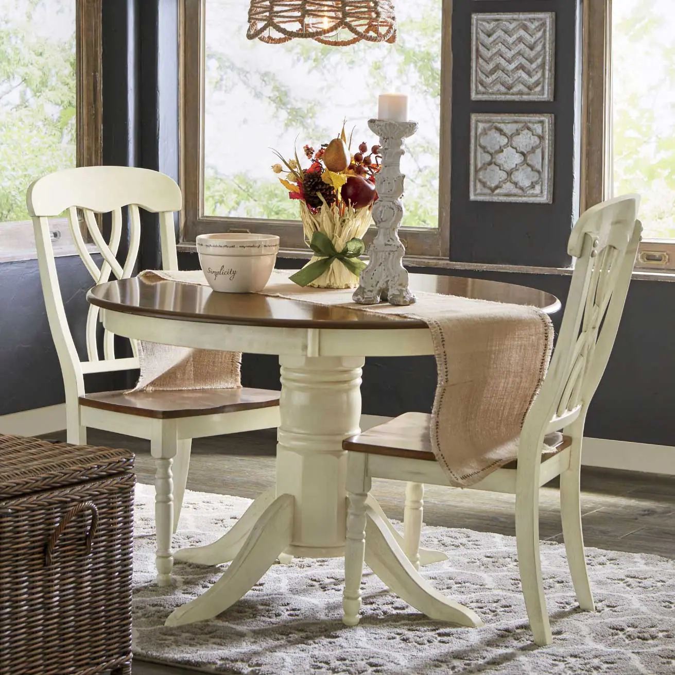 Breakfast Nook Tables Ideas
