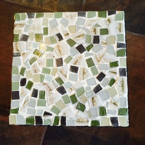 Garden Stepping Stone