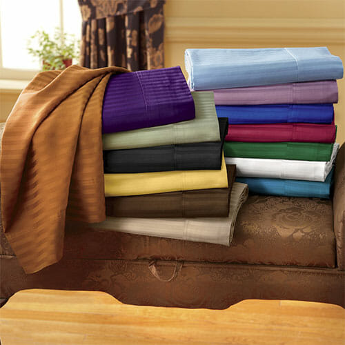 Egyptian-Cotton Sheets