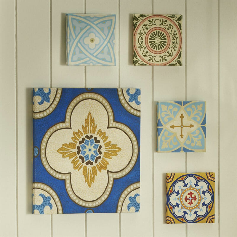 Geometric-Wall-Art