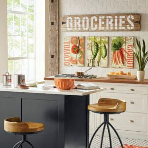 Kitchen Nook