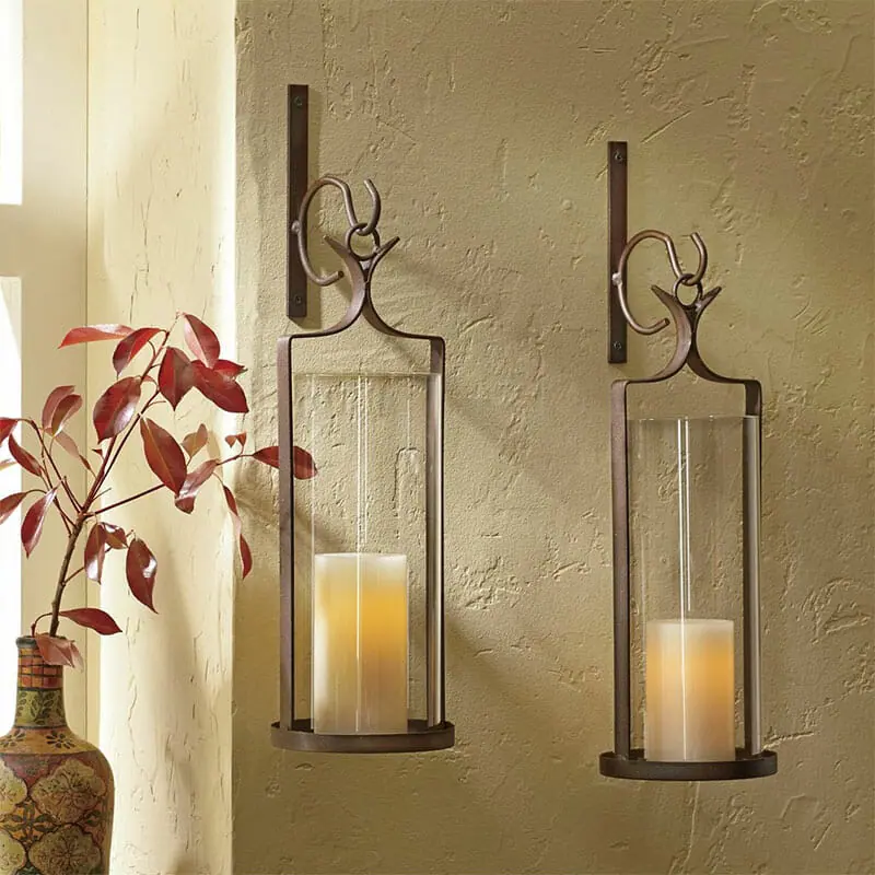 Unique Ideas for Wall Decor Wall Sconces