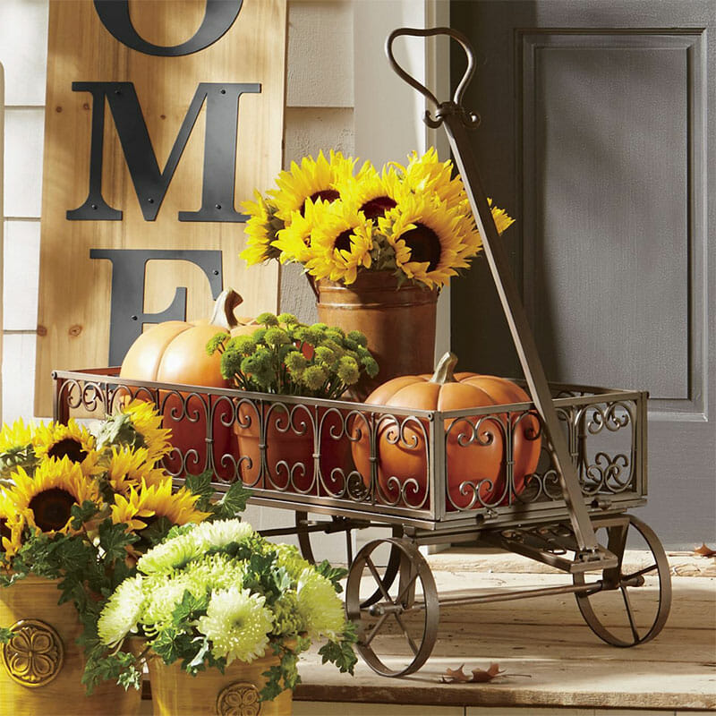 Fower-Cart