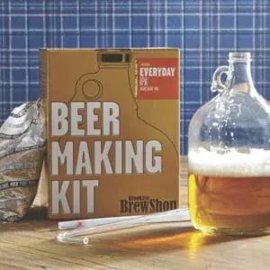 beer making kit