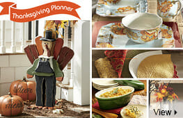 Thanksgiving Planner