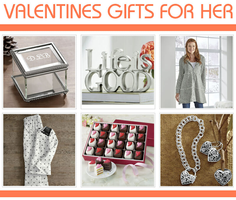 GIFTS FOR HER