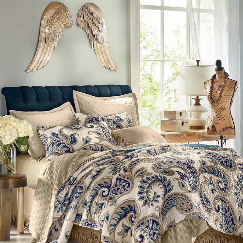 Bedroom Curtains