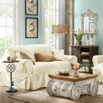 Brocade Slipcover Brocade Slipcover