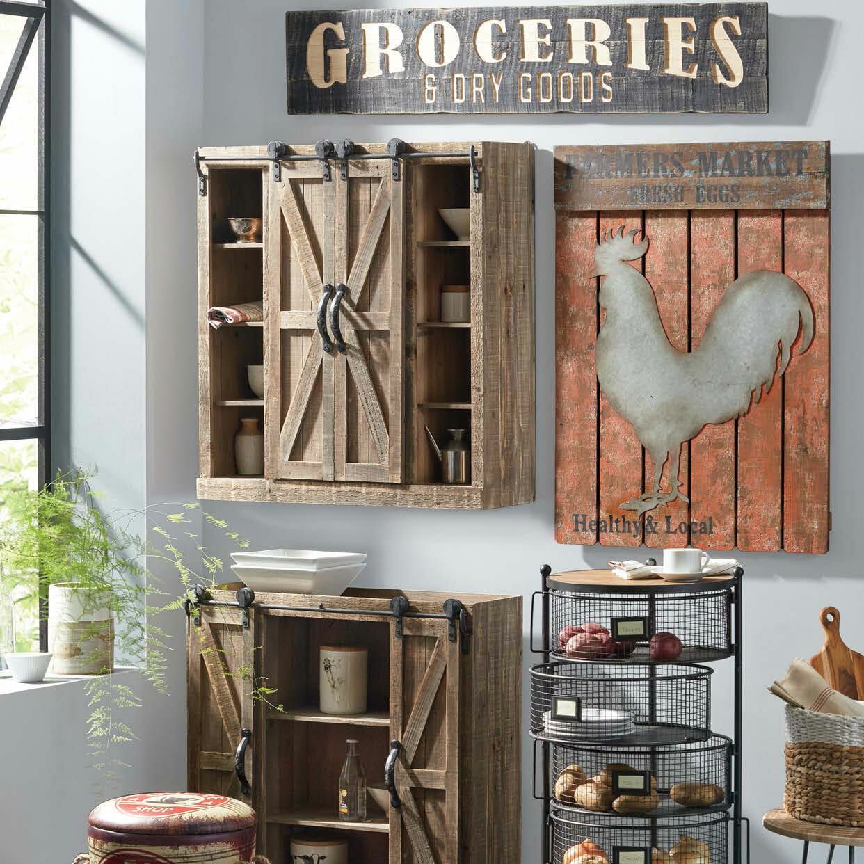 Farmhouse-Decor