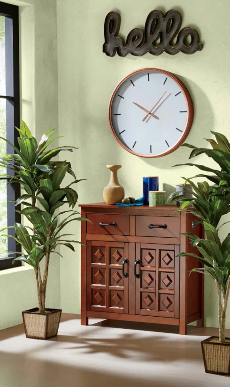 How To Choose An Entryway Table